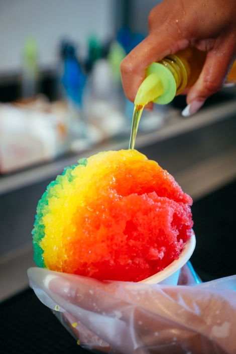 Best Shave Ice Maui
