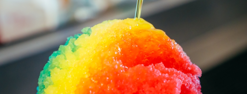 Best Shave Ice Maui