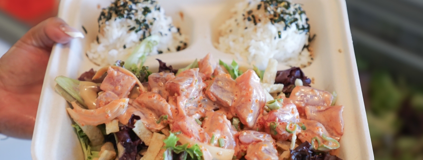 Best Poke in Maui