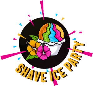 shave ice party