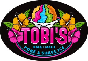 Tobi's Poke and Shave Ice Maui Hawaii